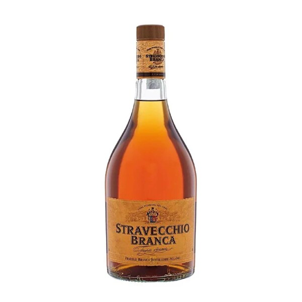 Branca | Brandy Stravecchio Branca 100cl