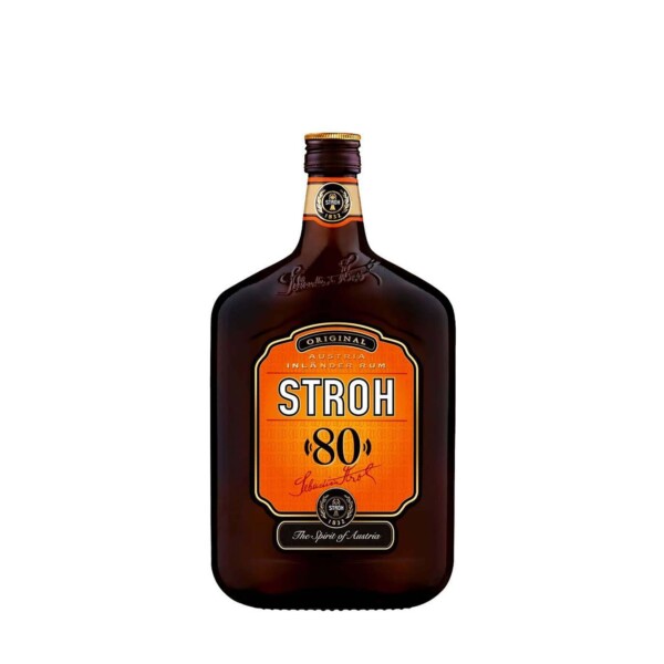 Distilleria Pircher | Stroh 80