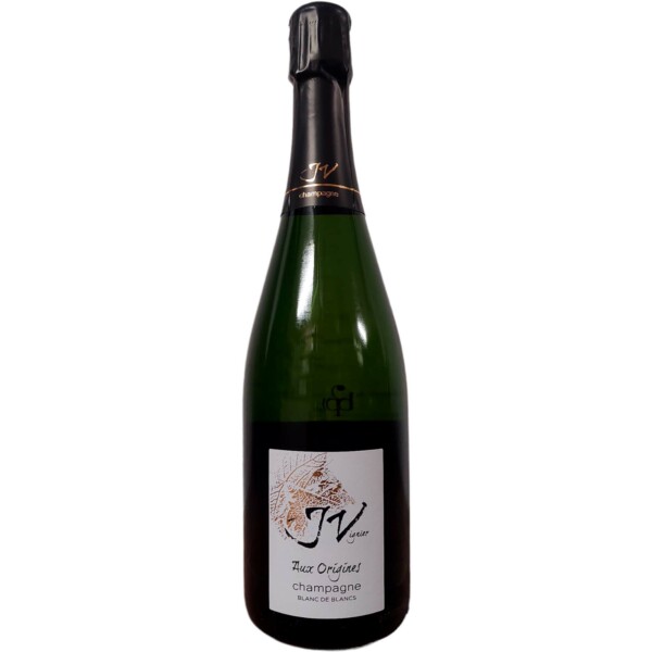 J. Vignier | Champagne "Aux Origines" Blanc de Blancs Extra Brut