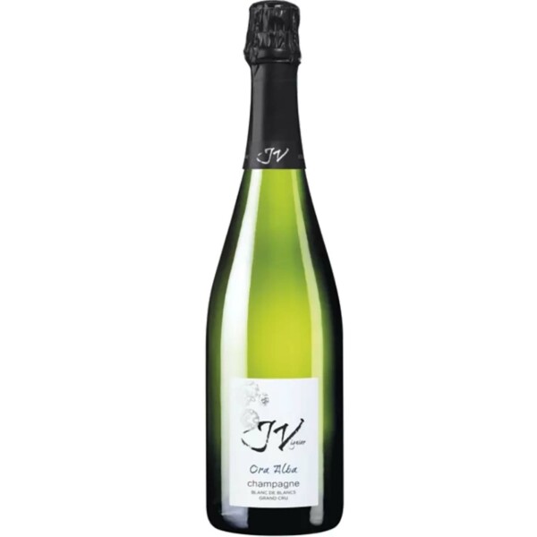 J. Vignier | J. VIGNIER Ora Alba Grand Cru Champagne Extra Brut