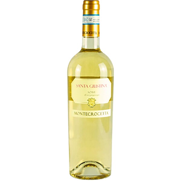 Montecrocetta | soave doc 'santa giustina'